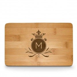 Personaliseerbaar Ontbijtbord - Monogram