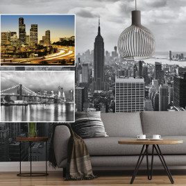 Fotobehang “New York” - een echte blikvanger